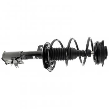 2015 Nissan Rogue Select Suspension Strut and Coil Spring Assembly Front Left KYB SR4554 image 4 of 4