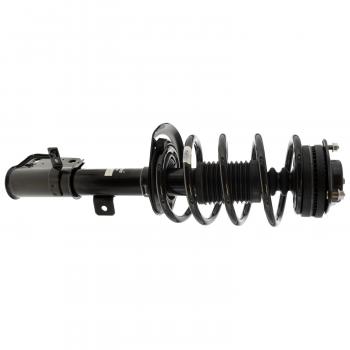 2014 Chrysler 200 Suspension Strut and Coil Spring Assembly Front Right KYB SR4555 image 2 of 4