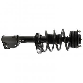 2014 Chrysler 200 Suspension Strut and Coil Spring Assembly Front Right KYB SR4555 image 3 of 4