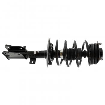 2014 Chrysler 200 Suspension Strut and Coil Spring Assembly Front Left KYB SR4556 image 2 of 4