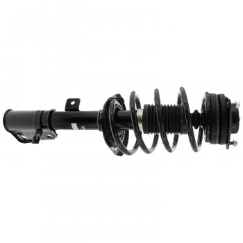 2014 Chrysler 200 Suspension Strut and Coil Spring Assembly Front Left KYB SR4556 image 4 of 4