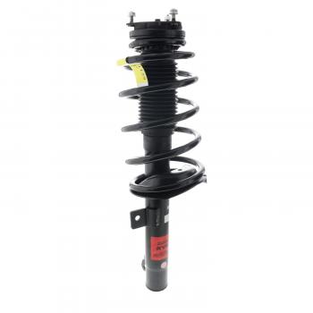 2012 Ford Transit Connect Suspension Strut and Coil Spring Assembly Front Right KYB SR4560 image 4 of 4