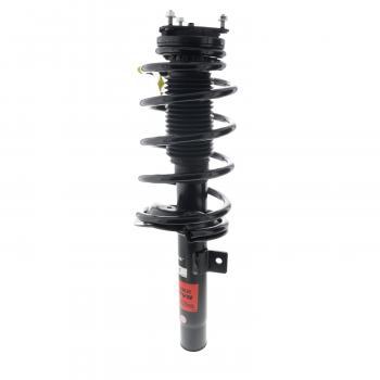 2012 Ford Transit Connect Suspension Strut and Coil Spring Assembly Front Left KYB SR4561 image 2 of 4