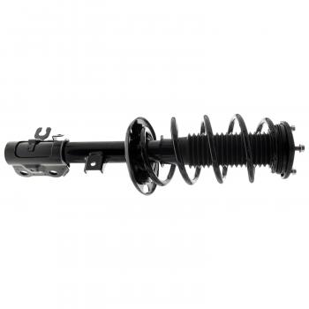 2014 Mazda CX-5 Suspension Strut and Coil Spring Assembly Front Right KYB SR4563 image 3 of 4