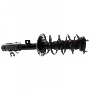 2014 Mazda CX-5 Suspension Strut and Coil Spring Assembly Front Left KYB SR4564 image 3 of 4