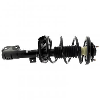 2016 Mitsubishi Lancer Suspension Strut and Coil Spring Assembly Front Right KYB SR4565 image 2 of 4