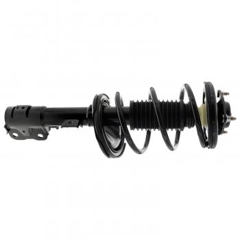 2016 Mitsubishi Lancer Suspension Strut and Coil Spring Assembly Front Right KYB SR4565 image 3 of 4