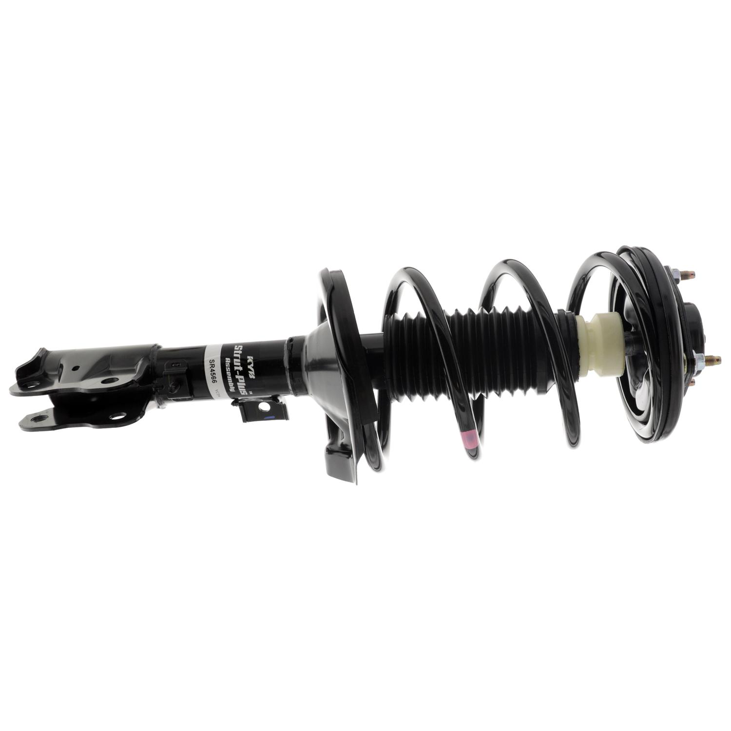 KYB SR4566 - Suspension Strut and Coil Spring Assembly KYB SR4566 Suspension Strut and Coil Spring Assembly product image 1 of 4