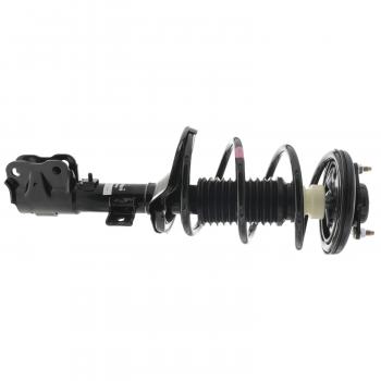2016 Mitsubishi Lancer Suspension Strut and Coil Spring Assembly Front Left KYB SR4566 image 2 of 4