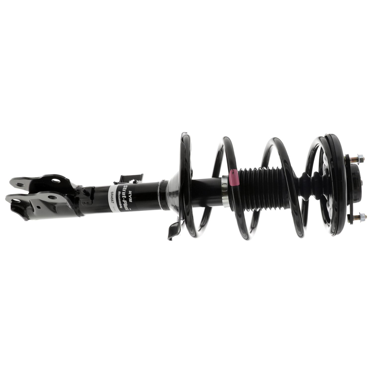 KYB SR4567 - Suspension Strut and Coil Spring Assembly KYB SR4567 Suspension Strut and Coil Spring Assembly product image 1 of 4