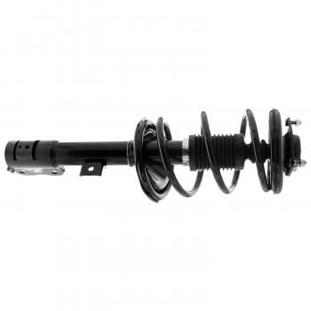 2013 Mitsubishi Outlander Suspension Strut and Coil Spring Assembly Front Right KYB SR4567 image 3 of 4