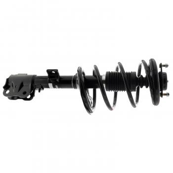 2013 Mitsubishi Outlander Suspension Strut and Coil Spring Assembly Front Right KYB SR4567 image 4 of 4