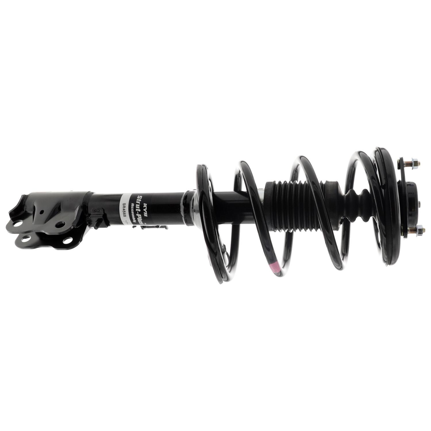 KYB SR4568 - Suspension Strut and Coil Spring Assembly KYB SR4568 Suspension Strut and Coil Spring Assembly product image 1 of 4