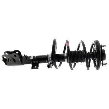 2013 Mitsubishi Outlander Suspension Strut and Coil Spring Assembly Front Left KYB SR4568 image 2 of 4