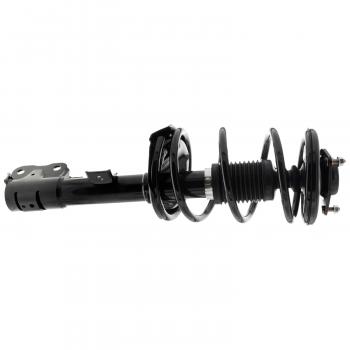 2013 Mitsubishi Outlander Suspension Strut and Coil Spring Assembly Front Left KYB SR4568 image 3 of 4
