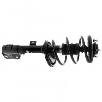 2013 Mitsubishi Outlander Suspension Strut and Coil Spring Assembly Front Left KYB SR4568 image 4 of 4