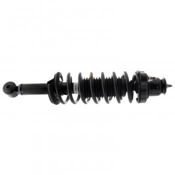 2013 Mitsubishi Outlander Suspension Strut and Coil Spring Assembly Rear KYB SR4569 image 1 of 4