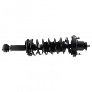 2013 Mitsubishi Outlander Suspension Strut and Coil Spring Assembly Rear KYB SR4569 image 2 of 4