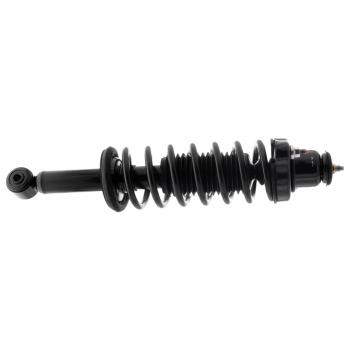 2013 Mitsubishi Outlander Suspension Strut and Coil Spring Assembly Rear KYB SR4569 image 3 of 4