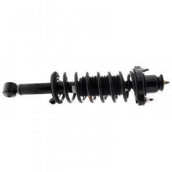 2013 Mitsubishi Outlander Suspension Strut and Coil Spring Assembly Rear KYB SR4569 image 4 of 4