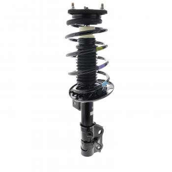 2015 Mazda 6 Suspension Strut and Coil Spring Assembly Front Left KYB SR4571 image 4 of 4