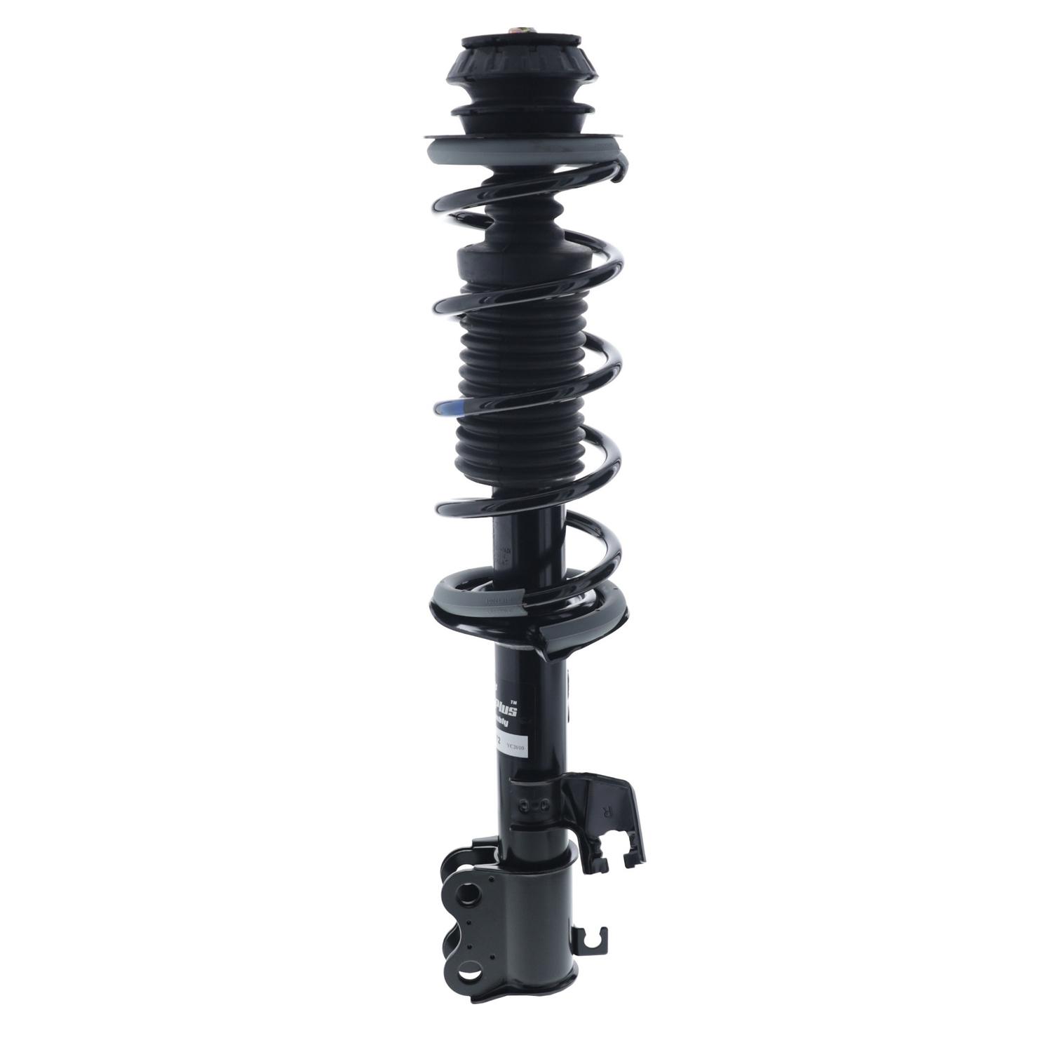 KYB SR4572 Suspension Strut and Coil Spring Assembly product image 2 of 4