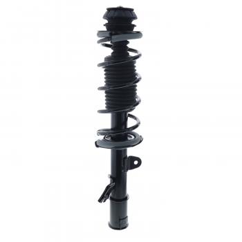 2015 Nissan Versa Note Suspension Strut and Coil Spring Assembly Front Right KYB SR4572 image 3 of 4