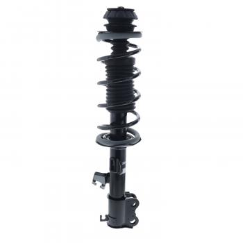 2015 Nissan Versa Note Suspension Strut and Coil Spring Assembly Front Right KYB SR4572 image 4 of 4