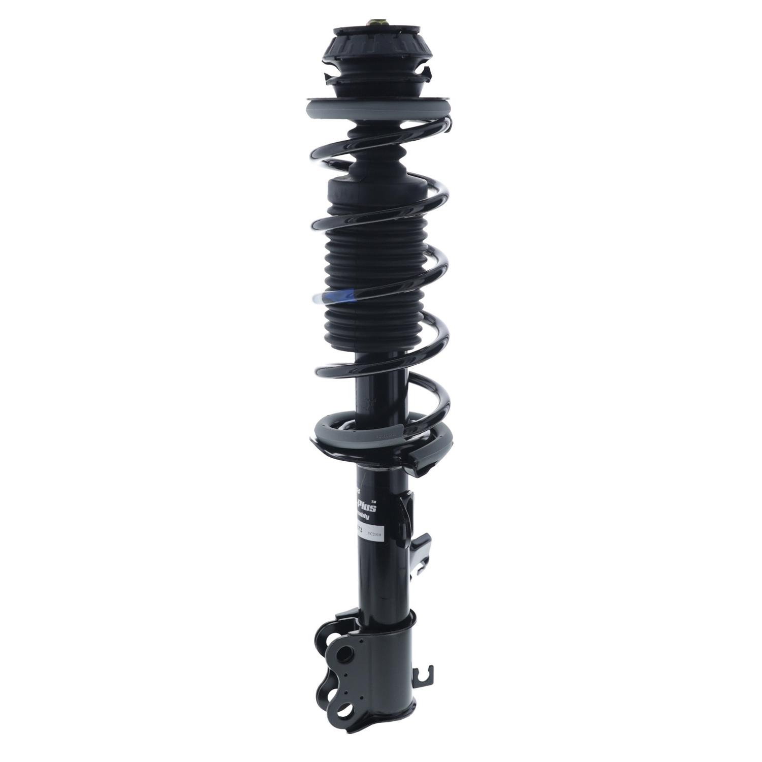 KYB SR4573 Suspension Strut and Coil Spring Assembly product image 2 of 4