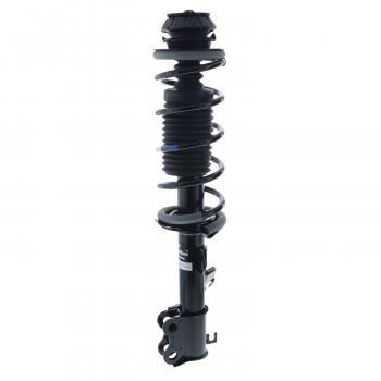 2015 Nissan Versa Note Suspension Strut and Coil Spring Assembly Front Left KYB SR4573 image 2 of 4