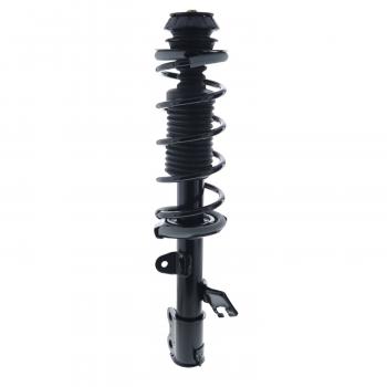 2015 Nissan Versa Note Suspension Strut and Coil Spring Assembly Front Left KYB SR4573 image 3 of 4