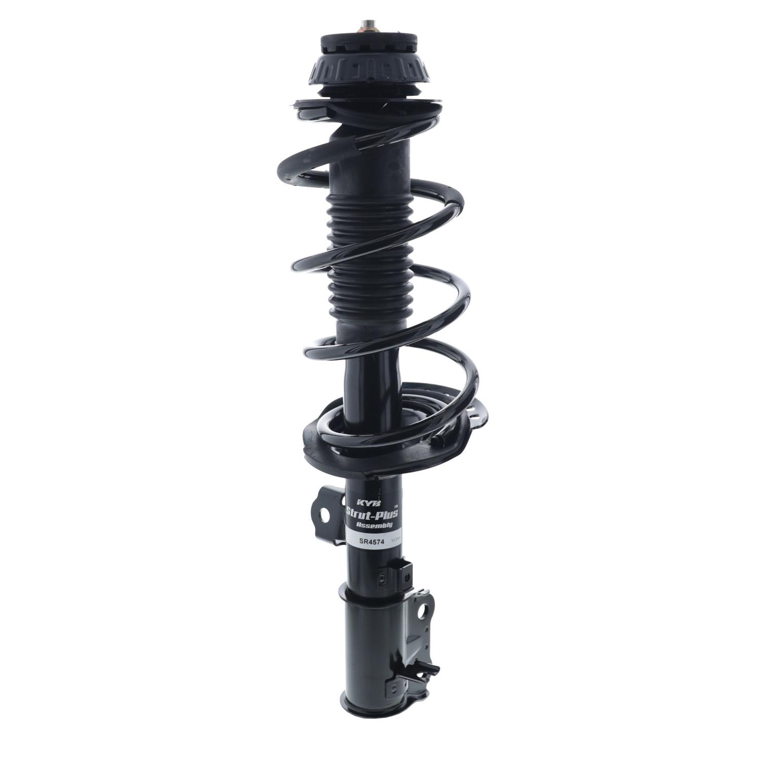 KYB SR4574 - Suspension Strut and Coil Spring Assembly KYB SR4574 Suspension Strut and Coil Spring Assembly product image 1 of 4