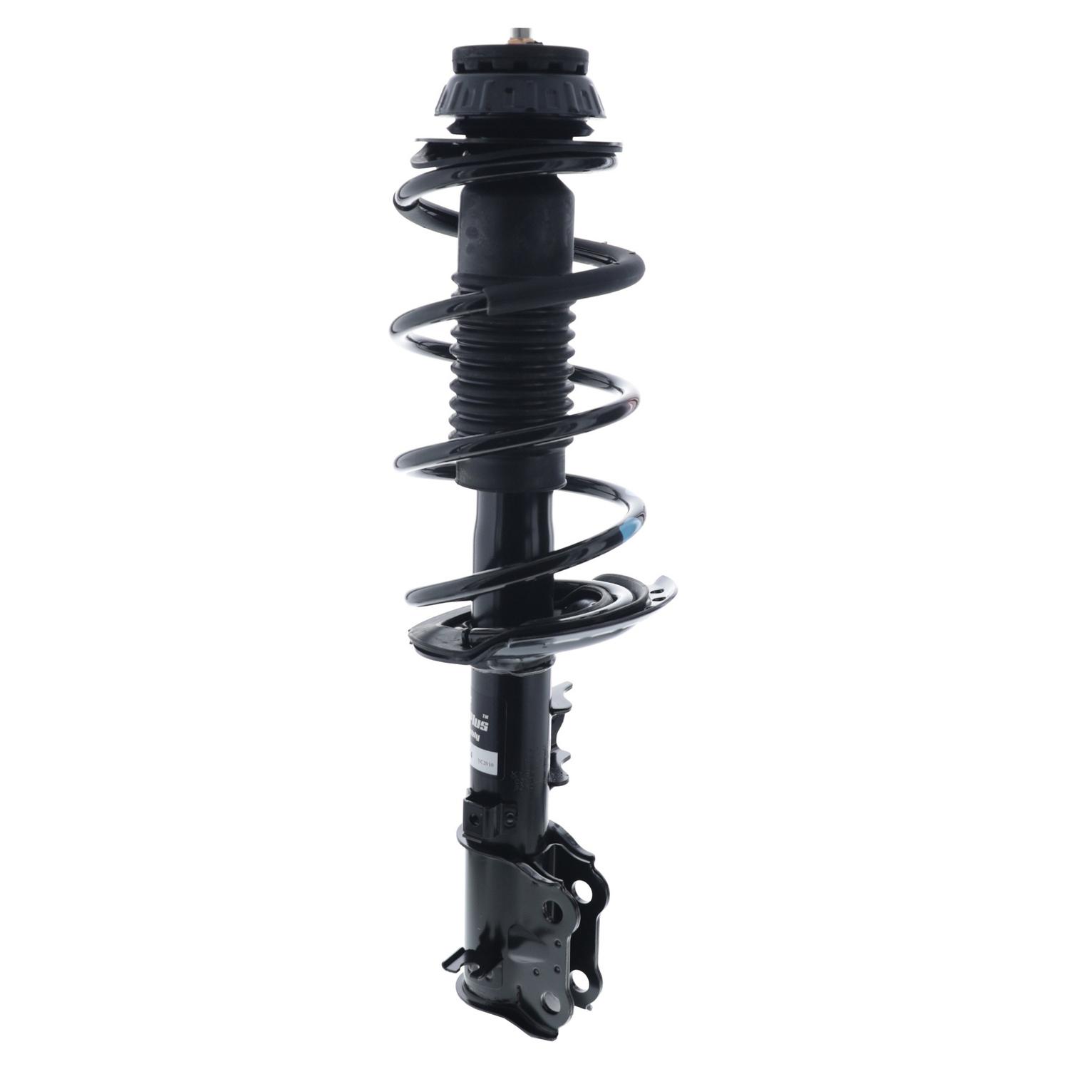 KYB SR4574 - Suspension Strut and Coil Spring Assembly KYB SR4574 Suspension Strut and Coil Spring Assembly product image 2 of 4