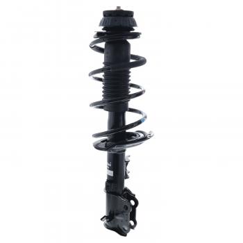2012 Kia Rio Suspension Strut and Coil Spring Assembly Front Right KYB SR4574 image 2 of 4