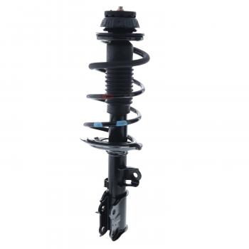 2012 Kia Rio Suspension Strut and Coil Spring Assembly Front Right KYB SR4574 image 3 of 4