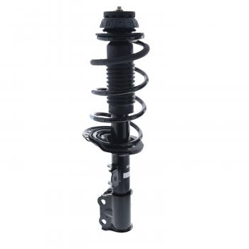 2012 Kia Rio Suspension Strut and Coil Spring Assembly Front Right KYB SR4574 image 4 of 4
