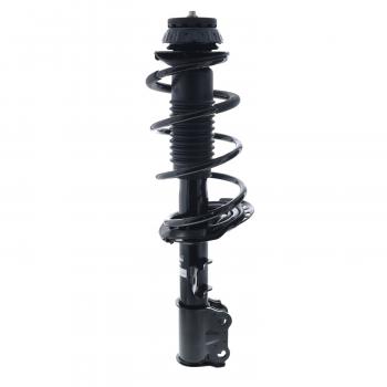 2012 Kia Rio Suspension Strut and Coil Spring Assembly Front Left KYB SR4575 image 2 of 4