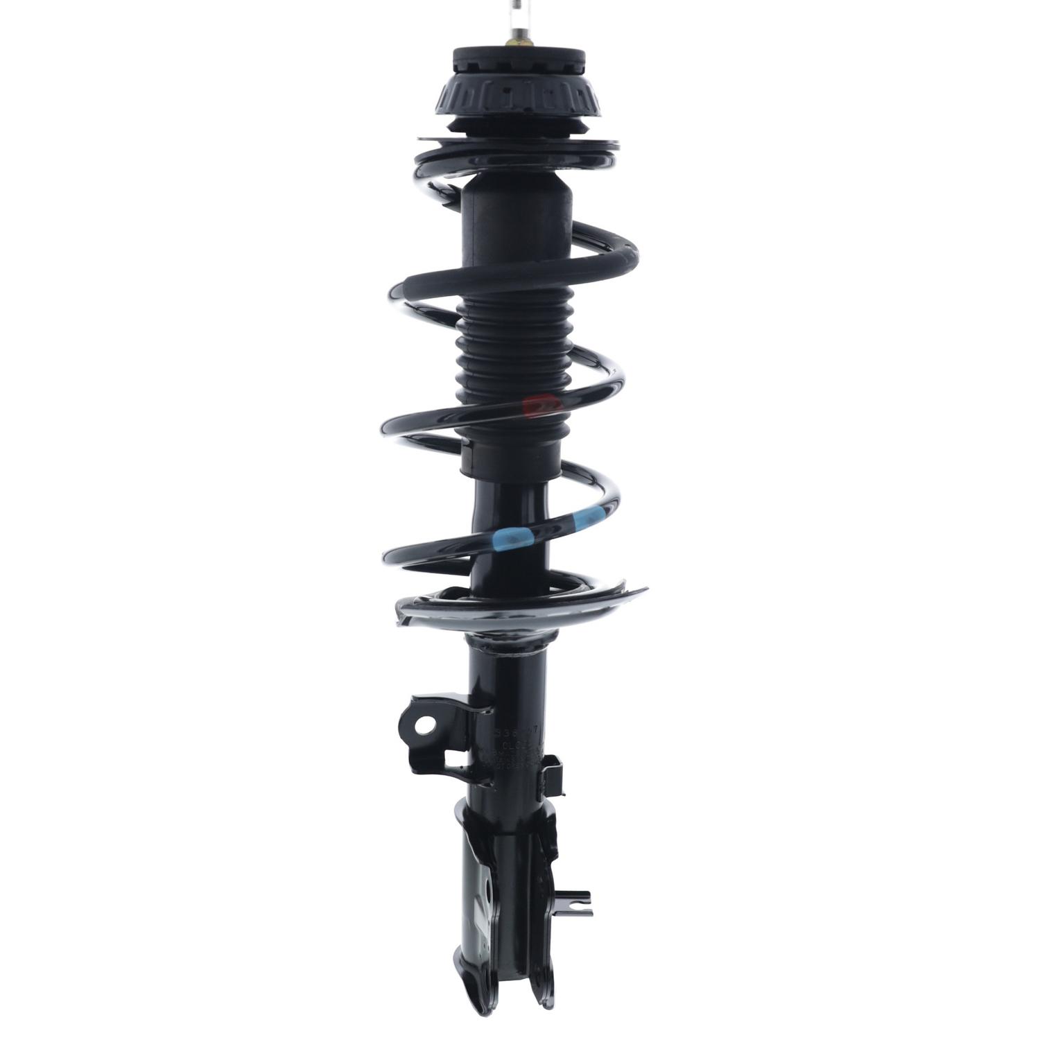 KYB SR4575 Suspension Strut and Coil Spring Assembly product image 3 of 4