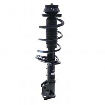 2012 Kia Rio Suspension Strut and Coil Spring Assembly Front Left KYB SR4575 image 4 of 4