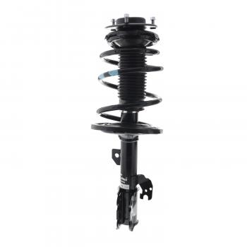 2009 Toyota Camry Suspension Strut and Coil Spring Assembly Front Right KYB SR4576 image 2 of 4