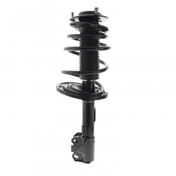 2009 Toyota Camry Suspension Strut and Coil Spring Assembly Front Right KYB SR4576 image 3 of 4