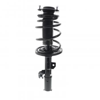 2009 Toyota Camry Suspension Strut and Coil Spring Assembly Front Right KYB SR4576 image 4 of 4