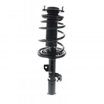 2009 Toyota Camry Suspension Strut and Coil Spring Assembly Front Left KYB SR4577 image 2 of 4