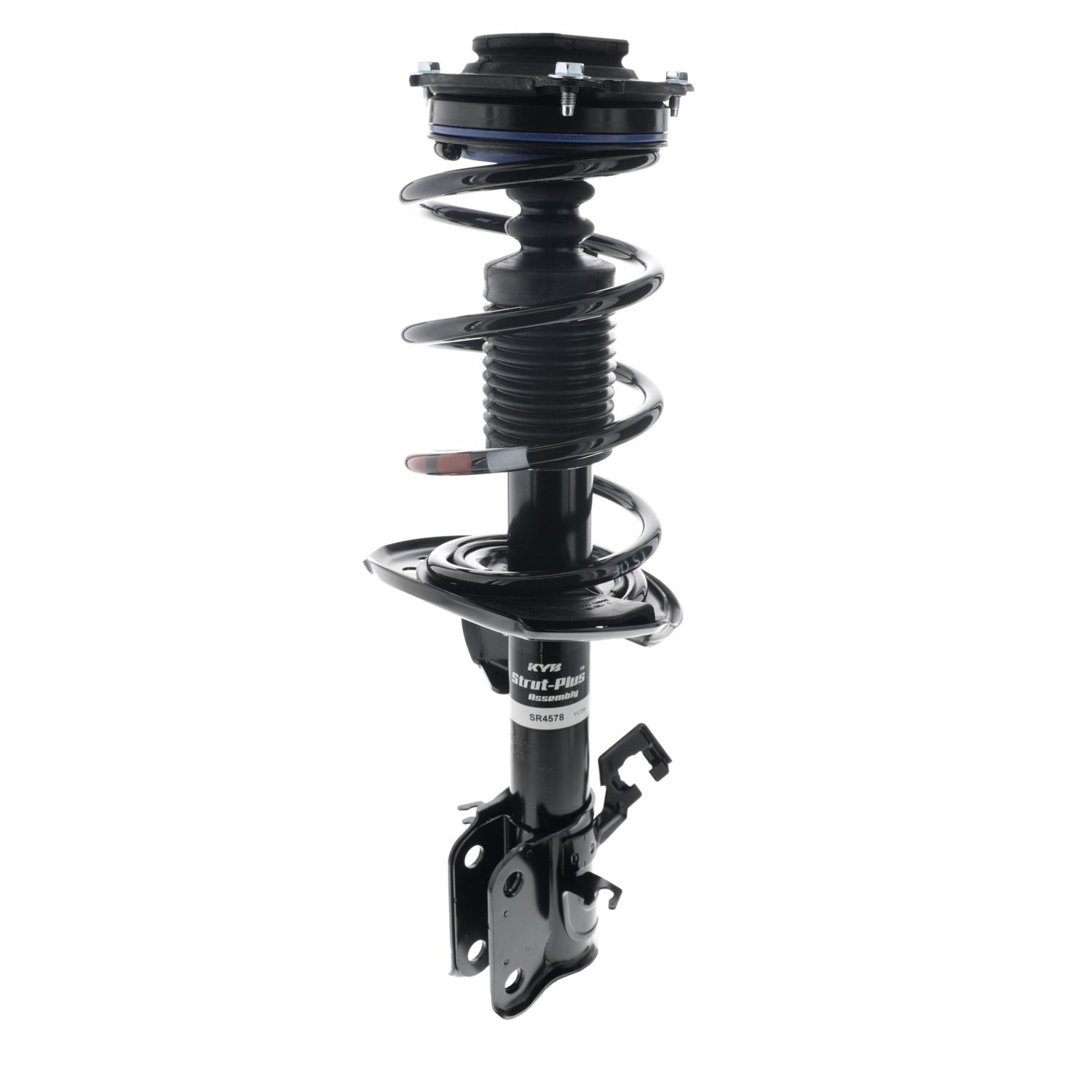KYB SR4578 Suspension Strut and Coil Spring Assembly product image 1 of 4