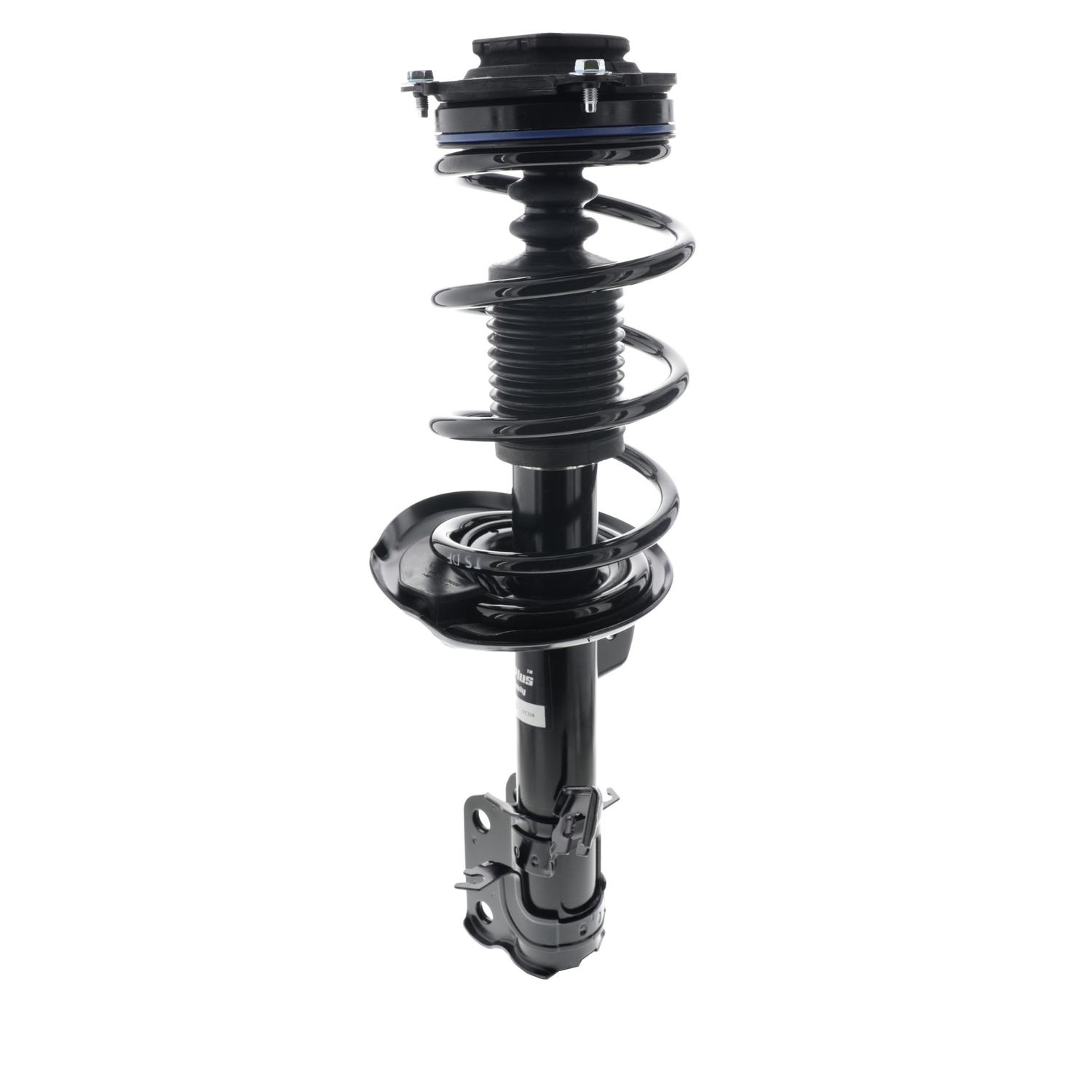 KYB SR4578 Suspension Strut and Coil Spring Assembly product image 2 of 4