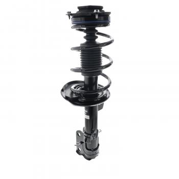 2017 Nissan Leaf Suspension Strut and Coil Spring Assembly Front Right KYB SR4578 image 2 of 4