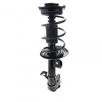 2017 Nissan Leaf Suspension Strut and Coil Spring Assembly Front Right KYB SR4578 image 3 of 4