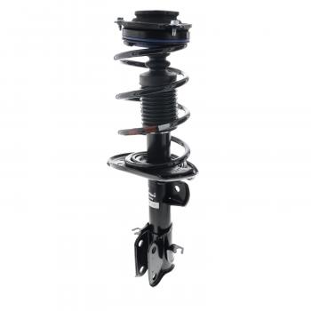 2017 Nissan Leaf Suspension Strut and Coil Spring Assembly Front Left KYB SR4579 image 2 of 4