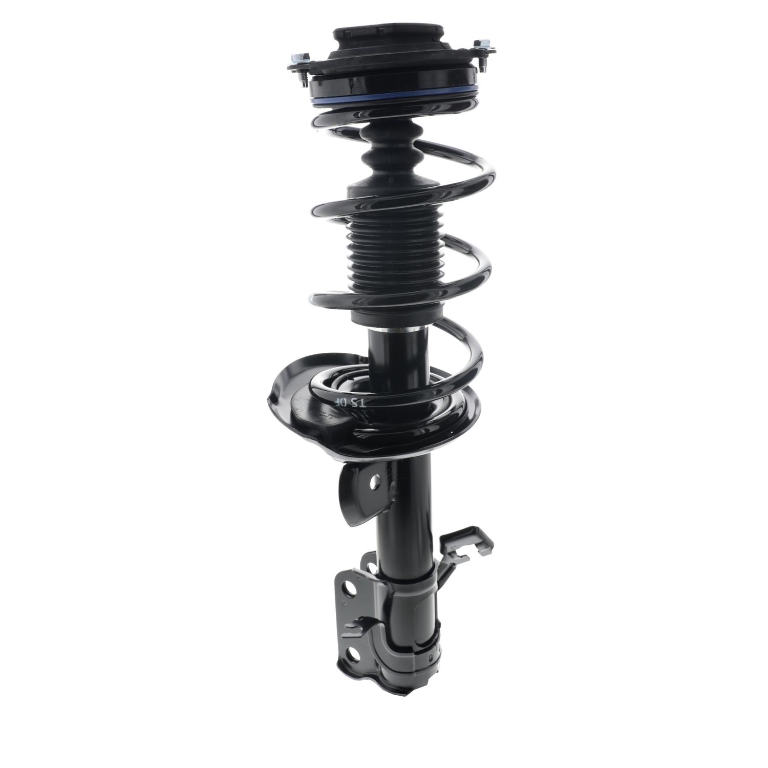 KYB SR4579 Suspension Strut and Coil Spring Assembly product image 3 of 4