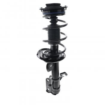 2017 Nissan Leaf Suspension Strut and Coil Spring Assembly Front Left KYB SR4579 image 3 of 4
